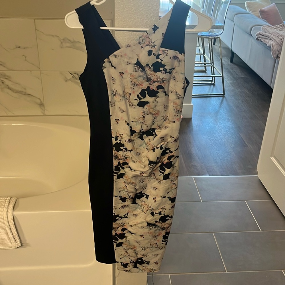 Work or wedding guest dress rw and co